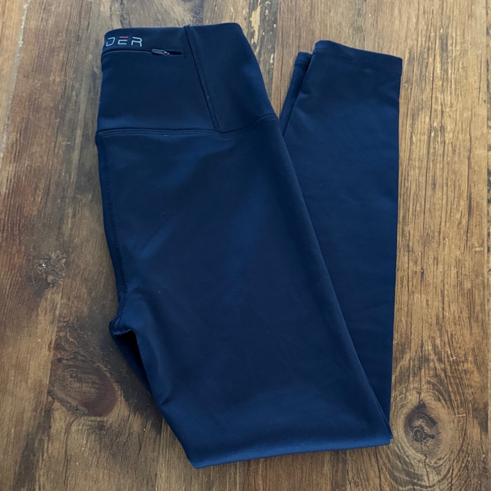 Spider Leggings- Cold Weather Fleece Lined